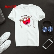 Super hot selling ami15 cat t-shirt