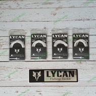 Lycan Assist Line X16 Fishing Hook Assist Hook Jigging Hook