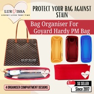 [𝐒𝐆][𝐋𝐮𝐫𝐯𝐢𝐬𝐬𝐚] Organiser For Goyard Hardy PM Bag | Bag Organizer Bag Insert Bag Organiser | Prevent 