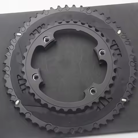 TIAGRA 4600 4700 105 R7000 10 11S Road Bike Bicycle Chainring 110BCD 34T 36T 39T 50T 52T 53T For TIA
