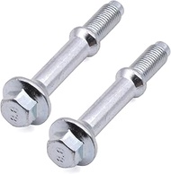 2 x screws for exhaust bolts for Mitsubishi ASX Outlander Pajero for Nissan Juke Micra Qashqai for C