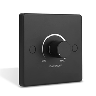 RV Light Dimmer Light Switch Control Panel 12-24V 5A Universal PWM Dimmer Low Voltage Dimmer