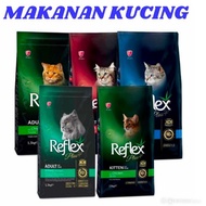 REFLEX PLUS ORIGINAL PACKAGE 1.5KG (ADULT & KITTEN)