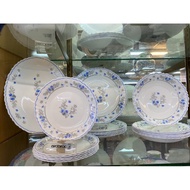 🔥HOT DEAL🔥Arcopal French Dinner Set 19pcs/38pcs