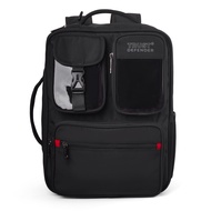 Cặp Đa Năng 447 Mr.Vui balo nhiều ngăn cho học sinh công sở cấp 2 cấp 3 chật liệu cao cấp 15.6 inch