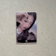 IVE YUJIN小卡