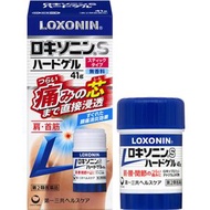 第一三共 LOXONIN S塗抹止痛棒 41g【第2類醫藥品】