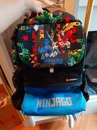 學生LEGO書包