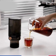 Small iced coffee maker ice coffee maker household drip coffee maker Coffee cup ice maker