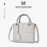 MOSSDOOM tas wanita tas jinjing wanita hand bag wanita shoulder bag top handle bag