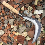 Arit Isen wajen super tajam-Sabit serbaguna-sabit rumput baja asli-Sabit isen wajen khas jawa-sabit 