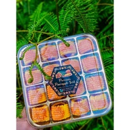 [KUIH RAYA] TART NENAS DEMOK homemade🍍100% Pure Butter ANCHOR/TATURA SALTED🍍🍍