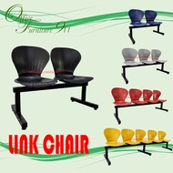 2/3/4/5 Seating Link Chair / Visitor Link Chair / Airport Link Chair / Clinic Waiting Area Chair / P