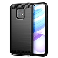 Brushed Texture Case For Xiaomi 17Pro mi 17pro max Soft TPU Phone Cover for mi17pro max Luxury Carbo