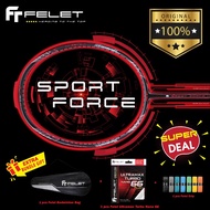 Felet Sport Force Badminton Racquet Racket Badminton Raket Badminton Racket 3u Racket 4u Badminton Original