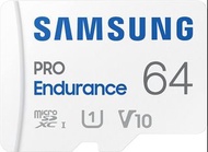 Samsung Micro SD C10 Pro Endurance  2022 64GB MB-MJ64KA