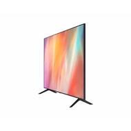 SAMSUNG สมาร์ททีวี UHD 4K 2021 รุ่น UA75AU7700KXXT ขนาด