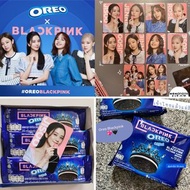 泰國 OREO x BLACKPINK限定版