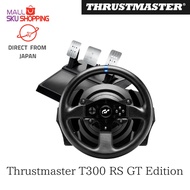 Thrustmaster T300 RS GT Edition for PS5/PS4  Racing Games Accessories 【Direct from Japan】