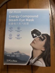 Dr Rock 蒸汽眼罩