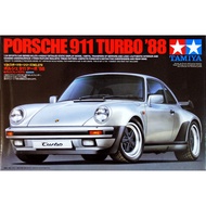 Tamiya Porsche 911 Turbo 1988 1/24 scale kit