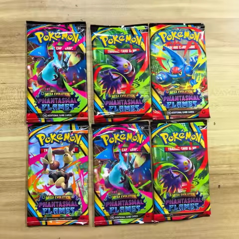 40pcs Pokemon Cards GX Vmax EX Mega Origin Brilliant Stars Card Shining Game Collection Battle Trans