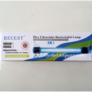 Recent AA-UV13W fish pond aquarium UV lamp