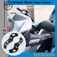 Xmax New Mirror Bracket | New Xmax Connected 2023 2024. Mirror Bracket Bracket Bracket
