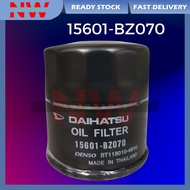 TOYOTA AVANZA OIL FILTER ( 15601-BZ070 )