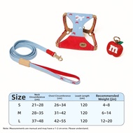 MIAOXIAOYUAN | Adjustable Non-choking Safety Cat Harness