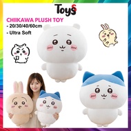 Toyss Usagi Hachiware Plush Usagi Plushie Chikawa Plush Usagi Plush Usagi Chiikawa Doll Plushie 小八 乌
