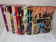 🌠絕絕版1990年📢歴經三十五年歲月經典
😎90年代元祖先軀香港動漫畫雜誌

◀️A-CLUB☆動畫俱樂部▶️
〈散買每本：$60〉
43期〔龍貓 宮崎駿〕
91期〔變形金剛 勝利之鬥爭〕
127期〔