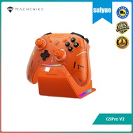 MACHENIKE G5Pro V2 10th Anniversary Edition the third mock examination Optical Game Handle Hot Plug 