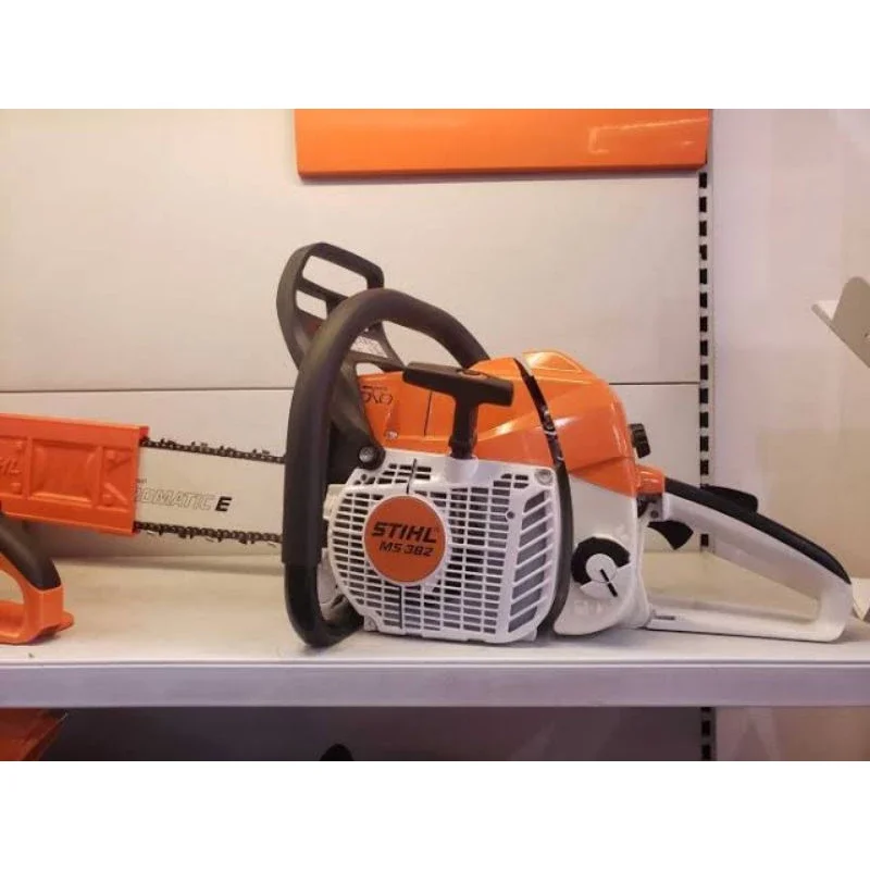 Mesin Chainsaw MS 382 STIHL Bar 25in made in Brazil Original