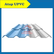 Atap UPVC ROOFTOP Panjang Custom