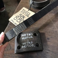 Bando Japan 5Pk 880 Fan V Belt Fan Strap Toyota Corolla Twincam Gti