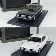 IG 1:18 for Duke Cedric Brougham 330 Gloria Resin Car Model Collection Ornamental Gift