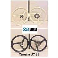 YAMAHA LC135 4S V1, SRL  LAGENDA 115 ENKEI Sport Rim 3L BATANG (3 KAKI)