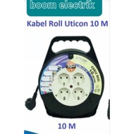 Cable Box Cable Roll Size 10Mtr and 15Mtr / UTICON Cable Roll