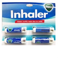 [EXP:01/2027] VICKS INHALER  Inhaler 0.5ml / Keychain
