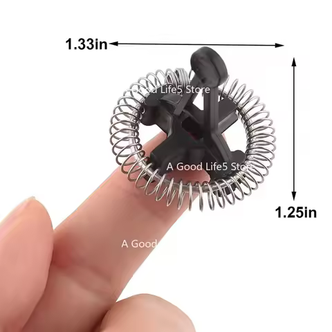 Applies To Keurig K-Latte and ZIGO Fully Automatic Milk Foaming Machine Foaming Ring Accessories Hea