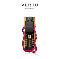 VERTU Signature King of Cobras Global Limited Edition High-end luxury 4G cell phones