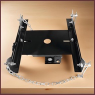 High Lift Transmission Jack Vehicle Gearbox Removal Multifunctional Transmission Floor Jack Adapter 