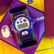G-SHOCK Bape DW-6900FS Bape 2010 | Original | Rare Edition | Trusted Seller