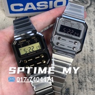 CASIO DIGITAL A100WEGG-1A2DF / A100WE-7BDF / A100WEGG-1A2 / A100WE-7B / A100WEGG / A100WEG