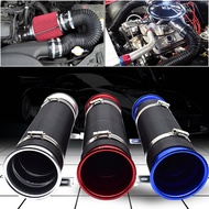[IQCE] Universa Racing Car Cold Air Intake Hose 3.5inch 76mm Air Inlet Turbo Exhaust Multi Flexible 