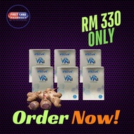 [ Super Jimat Value Pack ] [Buy 5 Free 1] - Volten VR4 Black Ginger Extract | 50's Original Stock
