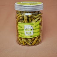 Keripik Sayur Buncis Fruta Chips Apelicious