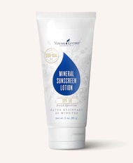 MINERAL SUNSCREEN LOTION SPF 50 YOUNG LIVING 85GR SUNBLOCK Limited