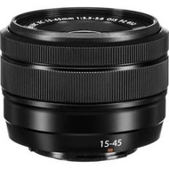 【酷BEE】平行輸入 店保一年 富士 FUJIFILM XC 15-45mm f/3.5-5.6 OIS PZ 拆鏡